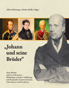 Buchcover "Johann und seine Brüder"