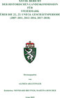 Buchcover XXVIII. Bericht der Historischen Landeskommission für Steiermark über die 22., 23. und 24. Geschäftsperiode (2007–2011, 