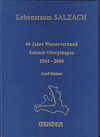 Buchcover 40 Jahre Wasserverband Salzach Oberpinzgau