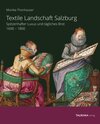 Buchcover Textile Landschaft Salzburg