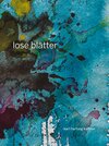 Buchcover Lose Blätter