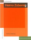Buchcover Heimo Zobernig