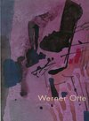 Buchcover Werner Otte