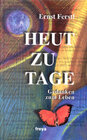 Buchcover Heutzutage