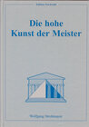 Buchcover Die Kunst alter Meister