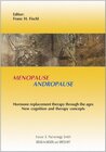 Buchcover Menopause - Andropause