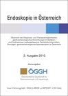 Buchcover Endoskopie in Österreich