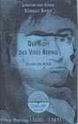 Buchcover Der Kopf des Vitus Bering