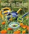 Buchcover Natur im Garten