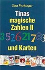 Buchcover Tinas magische Zahlen II und Karten