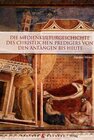 Buchcover Die Medienkulturgeschichte des christlichen Predigers von den Anfängen bis heute