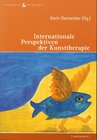 Buchcover Internationale Perspektiven der Kunsttherapie