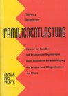 Buchcover Familienentlastung