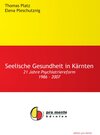 Buchcover Psychiatriereform im Trialog - Modell Kärnten