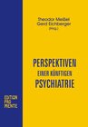 Buchcover Perspektiven einer künftigen Psychiatrie