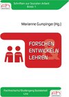 Buchcover Forschen & Entwickeln & Lehren