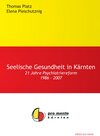 Buchcover Seelische Gesundheit in Kärnten