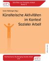 Buchcover Künstlerische Aktivitäten im Kontext Sozialer Arbeit