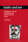 Buchcover Stalin und wir