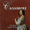 Buchcover Cashmere