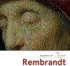 Buchcover Rembrandt. Unter der Farbe
