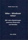 Buchcover Wien - Windhoek Retour