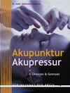 Buchcover Akupunktur - Akupressur