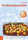 Buchcover Ernährungsmedizin
