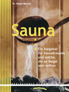 Buchcover Sauna