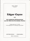Buchcover Edgar Cayce und das endokrine Drüsensystem aus der Sicht des "Revelation"-Buches