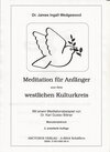 Buchcover Meditation für Anfänger aus dem westlichen Kulturkreis