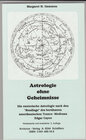 Buchcover Astrologie ohne Geheimnisse