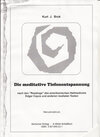 Buchcover Die meditative Tiefenentspannung