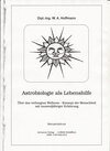 Buchcover Astrobiologie als Lebenshilfe