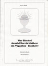 Buchcover War Bischof Arnold Harris Mathew in Viganten - Bischof?