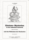Buchcover Ekstase - Mysterien in der indischen Esoterik (Yoga und Tantra)