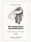 Buchcover Die erfolgreichen Jenseitskontakte