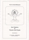 Buchcover Die Chakren in Theorie und Praxis