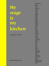 Buchcover My stage is my kitchen