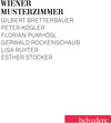 Buchcover Wiener Musterzimmer