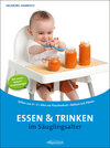 Buchcover Essen und Trinken im Säuglingsalter