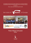 Buchcover the roots of physics in Europe - echophysics, Pöllau /Austria, 2010