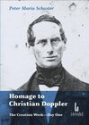Buchcover Homage to Christian Doppler
