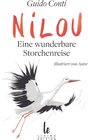 Buchcover Nilou&nbsp;– eine wunderbare Storchenreise