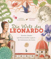 Buchcover Die Welt des Leonardo