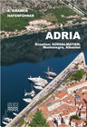 Buchcover Hafenführer Adria: Kroatien, Süddalmatien, Montenegro, Albanien