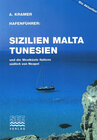 Buchcover Hafenführer Sizilien, Malta, Tunesien und die Westküste Italiens südlich von Neapel