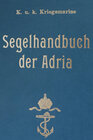 Buchcover K. u. k. Segelhandbuch der Adria