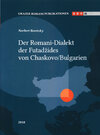 Buchcover Grazer Romani Publikationen 06