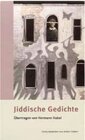 Buchcover Jiddische Gedichte des 20. Jahrhunderts